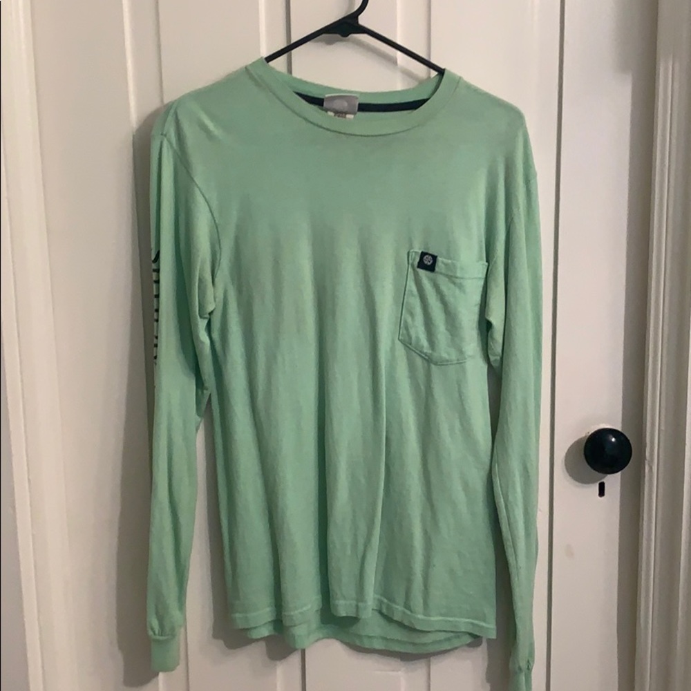 Simply Southern longsleeve pocket t